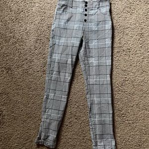 Stretchy womens dress pants